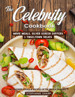 The Celebrity Cookbook_ Movie Meals, Silve - Stephanie Sharp.pdf
